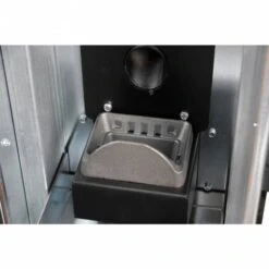 Pack Poêle à Granulés Giuliana Sortie Arrière + Kit D'installation Sortie Arrière -Poeleabois Boutique pack poele a granules giuliana sortie arriere kit d installation sortie arriere poele a granules giuliana 9 creuset 1