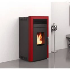 Pack Poêle à Granulés Hydro Baracuda Commo + Kit D'installation Sortie Arrière 13 Pack Poêle à Granulés Hydro Baracuda Commo + Kit D'installation Sortie Arrière -Poeleabois Boutique pack poele a granules hydro baracuda commo kit d installation sortie arriere commo 15 bordeaux 1