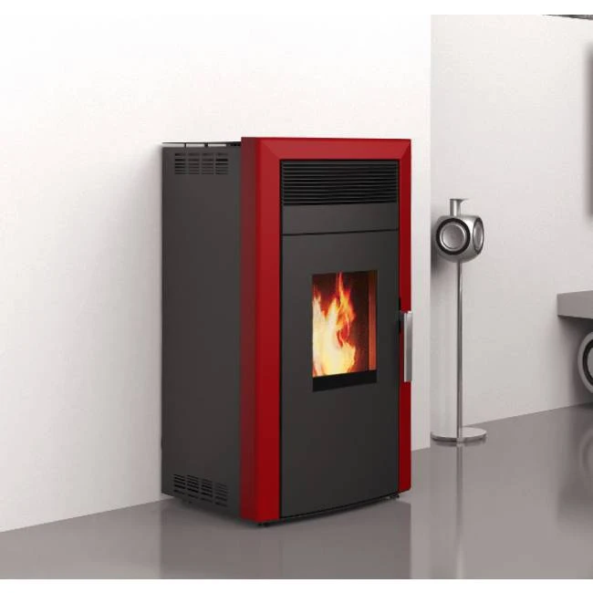 Pack Poêle à Granulés Hydro Baracuda Commo + Kit D'installation Sortie Arrière 4 Pack Poêle à Granulés Hydro Baracuda Commo + Kit D'installation Sortie Arrière – Image 4