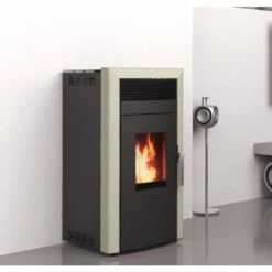 Pack Poêle à Granulés Hydro Baracuda Commo + Kit D'installation Sortie Arrière 12 Pack Poêle à Granulés Hydro Baracuda Commo + Kit D'installation Sortie Arrière -Poeleabois Boutique pack poele a granules hydro baracuda commo kit d installation sortie arriere commo 15 ivoire 1