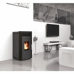 Pack Poêle à Granulés Hydro Baracuda Commo + Kit D'installation Sortie Arrière 14 Pack Poêle à Granulés Hydro Baracuda Commo + Kit D'installation Sortie Arrière -Poeleabois Boutique pack poele a granules hydro baracuda commo kit d installation sortie arriere poele a granules baracuda commo 15kw 1
