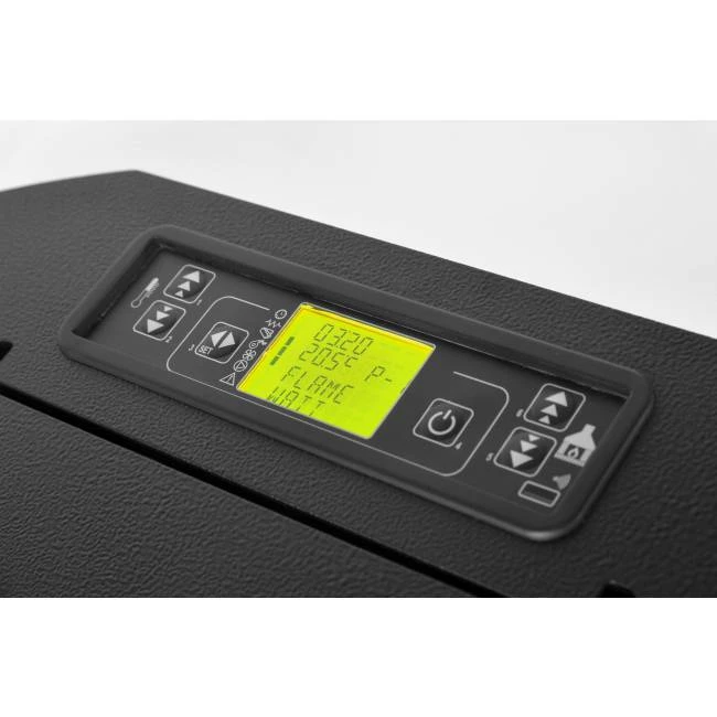 Pack Poêle à Granulés Silencieux étanche Roméo + Kit D'installation Ventouse 6 Pack Poêle à Granulés Silencieux étanche Roméo + Kit D'installation Ventouse – Image 6