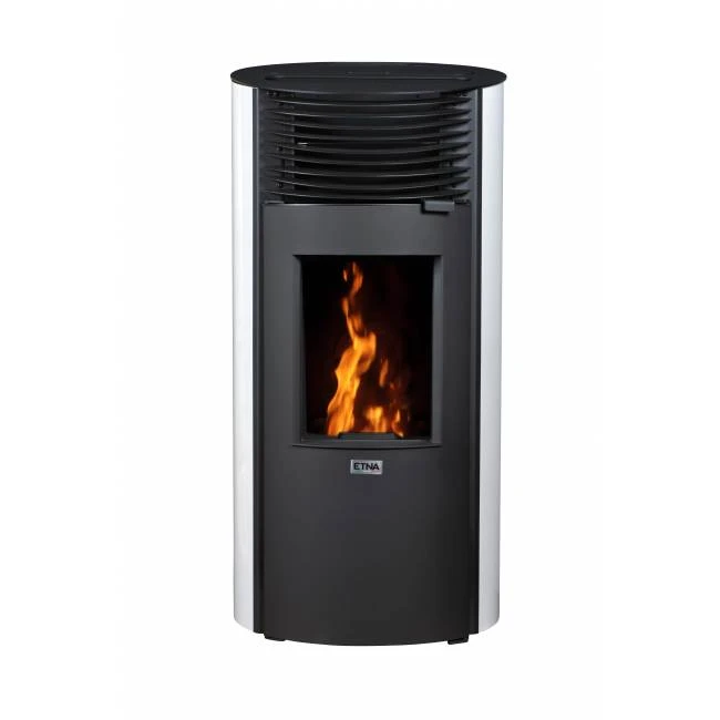 Pack Poêle à Granulés Silencieux étanche Roméo + Kit D'installation Ventouse 5 Pack Poêle à Granulés Silencieux étanche Roméo + Kit D'installation Ventouse – Image 5