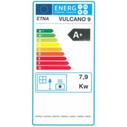 Pack Poêle à Granulés Vulcano SMS + Kit D'installation Sortie Arrière -Poeleabois Boutique pack poele a granules vulcano sms kit d installation sortie arriere vulcano 9 1