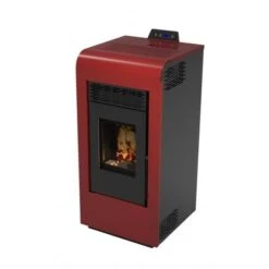 Pack Poêle à Granulés Vulcano SMS Sortie Dessus - Pack Complet Bofill -Poeleabois Boutique pack poele a granules vulcano sms sortie dessus pack complet bofill poele a granules vulcono evo 12 etna bordeaux 1 1 1