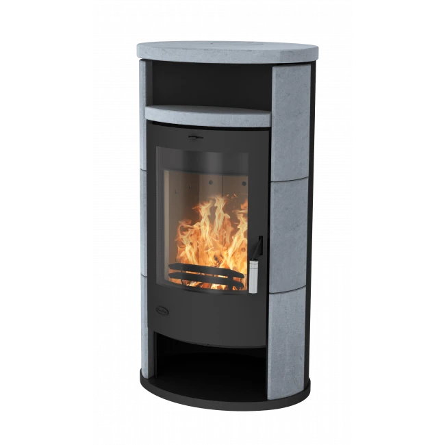 Poêle à Bois Alicante 2 Poêle à Bois Alicante – Image 2