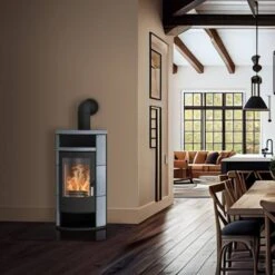 Poêle à Bois Alicante