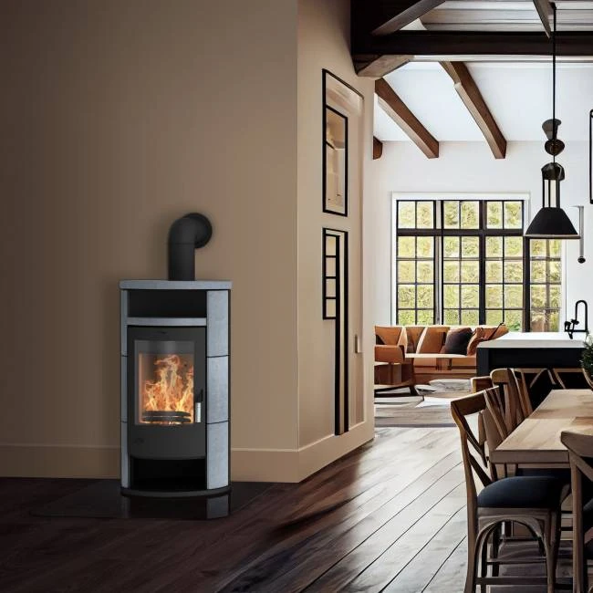 Poêle à Bois Alicante 1 Poêle à Bois Alicante