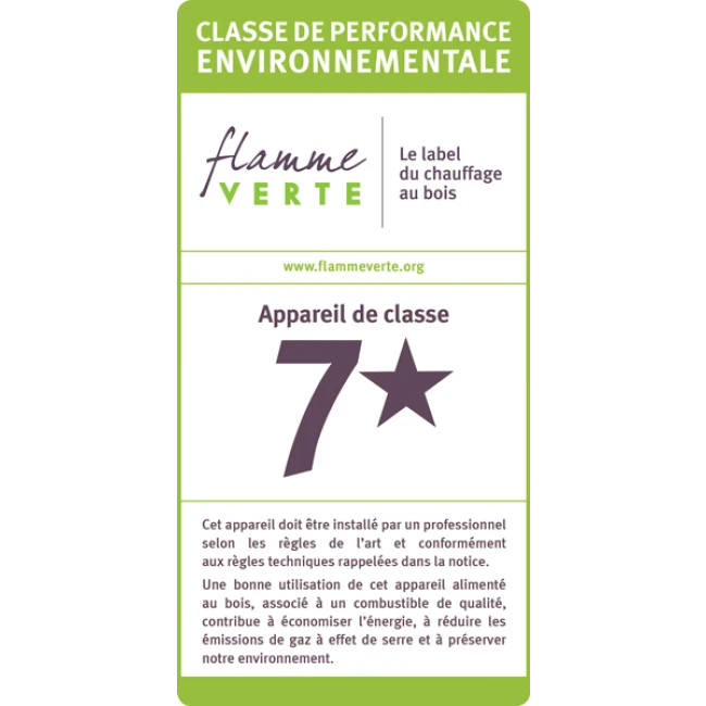 Poêle à Bois Alicante 4 Poêle à Bois Alicante – Image 4