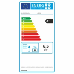 Poêle à Bois Arina 5 Poêle à Bois Arina -Poeleabois Boutique poele a bois arina etiquette energetique poele a bois arina etna wood