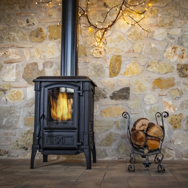 Poêle à Bois Arina 2 Poêle à Bois Arina – Image 2