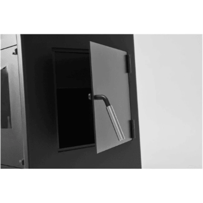 Poêle à Bois Avec Four Adrian 4 Poêle à Bois Avec Four Adrian – Image 4