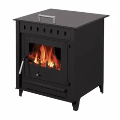 Poêle à Bois Avec Four Bianca 6 Poêle à Bois Avec Four Bianca -Poeleabois Boutique poele a bois avec four bianca poele a bois bianca cote