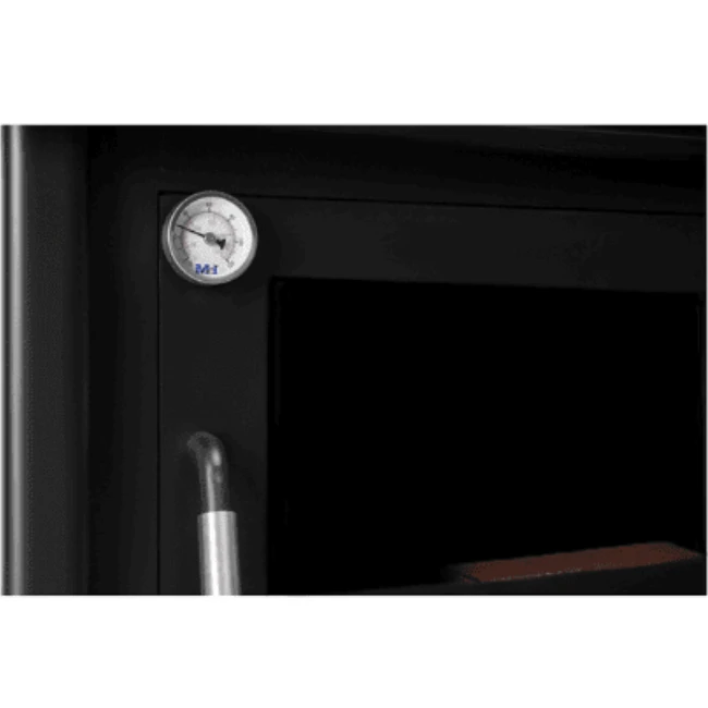 Poêle à Bois Avec Four Paula 4 Poêle à Bois Avec Four Paula – Image 4