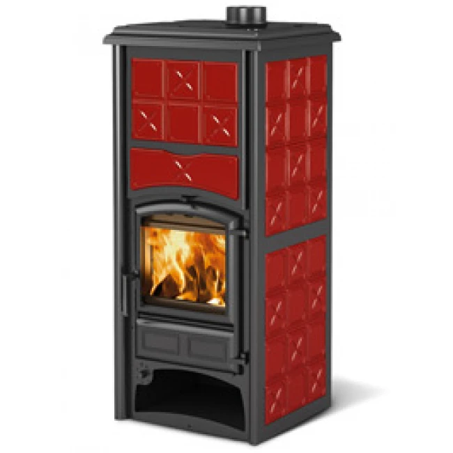 Poêle à Bois Bouilleur Loriet S DSA 2 Poêle à Bois Bouilleur Loriet S DSA – Image 2