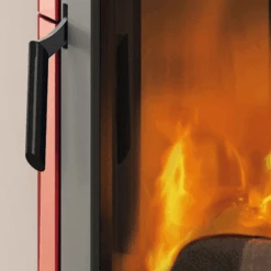 Poêle à Bois Bouilleur Norma S Idro DSA -Poeleabois Boutique poele a bois bouilleur norma s idro dsa foyer poele a bois norma s idro