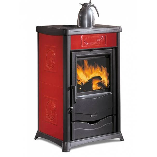 Poêle à Bois Bouilleur TermoRossella Plus Evo DSA 4.0 2 Poêle à Bois Bouilleur TermoRossella Plus Evo DSA 4.0 – Image 2