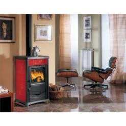 Poêle à Bois Bouilleur TermoRossella Plus Evo DSA 4.0 8 Poêle à Bois Bouilleur TermoRossella Plus Evo DSA 4.0 -Poeleabois Boutique poele a bois bouilleur termorossella plus evo dsa 4 0 7117270 conf 2 1