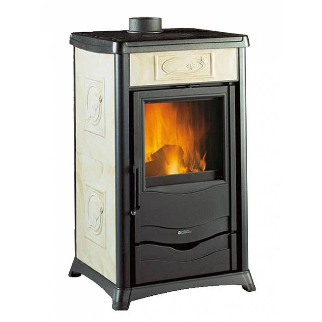 Poêle à Bois Bouilleur TermoRossella Plus Evo DSA 4.0 1 Poêle à Bois Bouilleur TermoRossella Plus Evo DSA 4.0