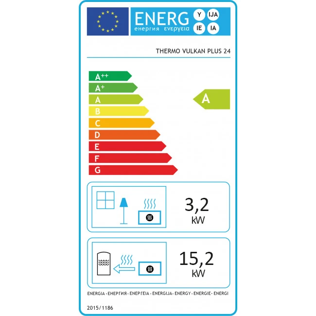 Poêle à Bois Bouilleur Thermo Vulkan Plus 3 Poêle à Bois Bouilleur Thermo Vulkan Plus – Image 3