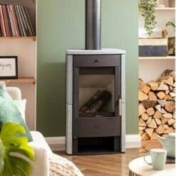 Poêle à Bois Brasil Pierre Ollaire -Poeleabois Boutique poele a bois brasil pierre ollaire 12 3 xxx