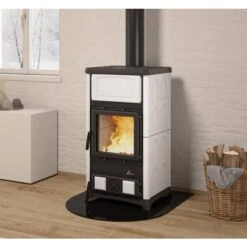 Poêle à Bois Concita 2.0 -Poeleabois Boutique poele a bois concita 2 0 poele a bois concita 2 0 face