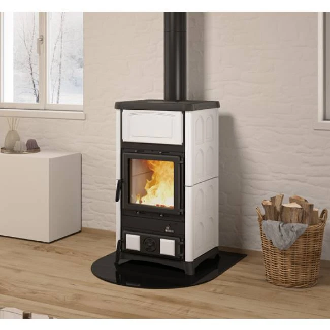 Poêle à Bois Concita 3 Poêle à Bois Concita – Image 3