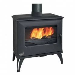 Poêle à Bois Cube Godin