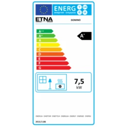 Poêle à Bois Domino Avec Range Bûche -Poeleabois Boutique poele a bois domino avec range buche capture d cran 2023 11 23 161849