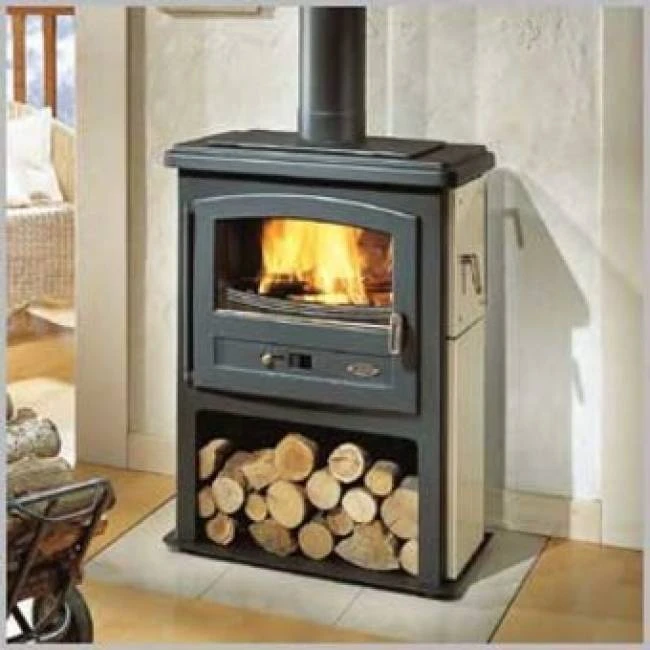 Poêle à Bois Eco 8.5Kw 1 Poêle à Bois Eco 8.5Kw