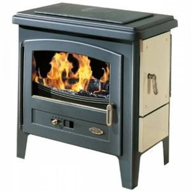 Poêle à Bois Eco 9Kw 2 Poêle à Bois Eco 9Kw – Image 2
