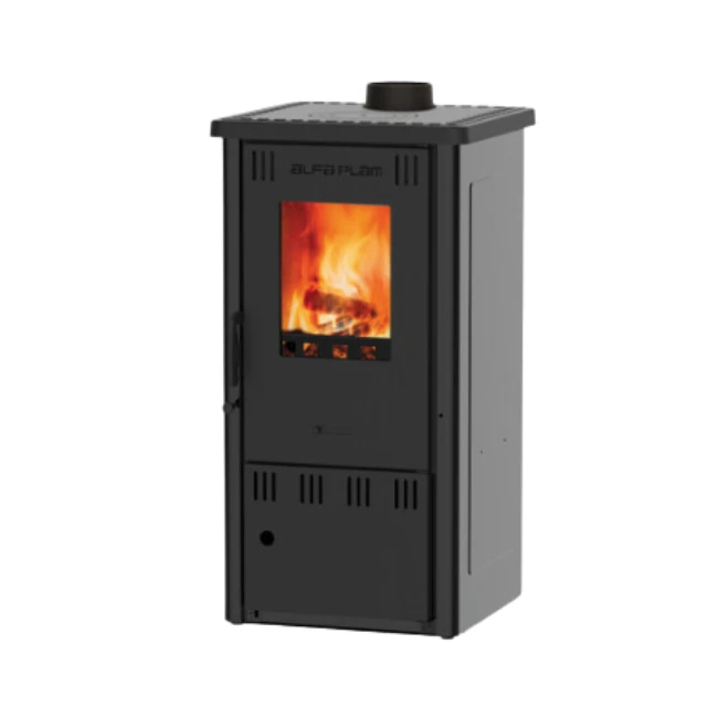 Poêle à Bois Elita 2 Eco 2 Poêle à Bois Elita 2 Eco – Image 2