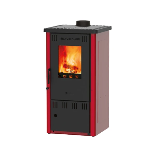 Poêle à Bois Elita 2 Eco 1 Poêle à Bois Elita 2 Eco