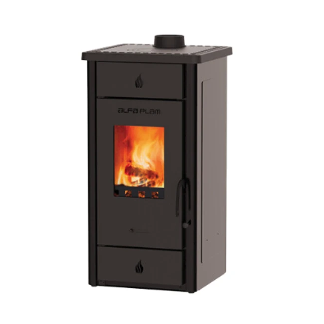 Poêle à Bois Elita 3 Eco 1 Poêle à Bois Elita 3 Eco