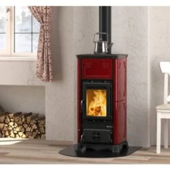 Poêle à Bois Emiliana -Poeleabois Boutique poele a bois emiliana poele a bois emiliana