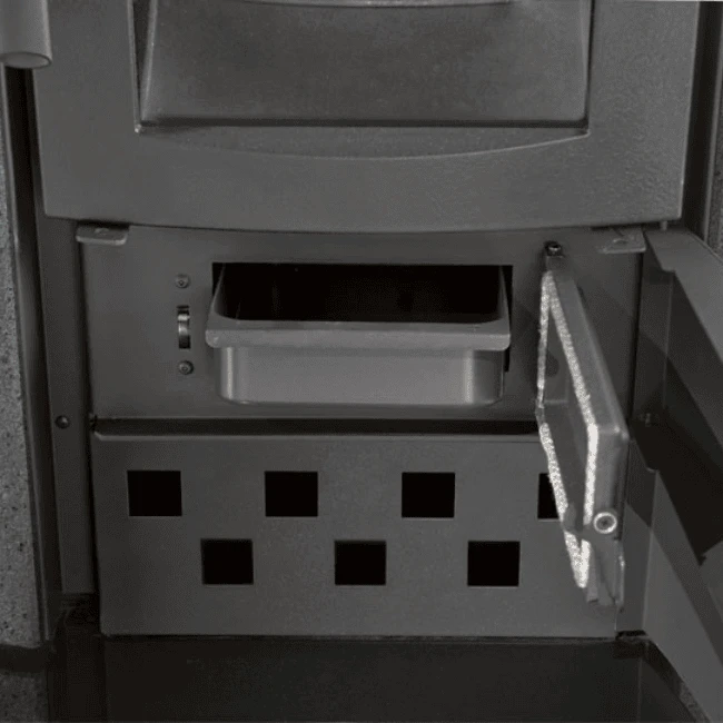 Poêle à Bois Ester BII Pierre Vulcan 3 Poêle à Bois Ester BII Pierre Vulcan – Image 3