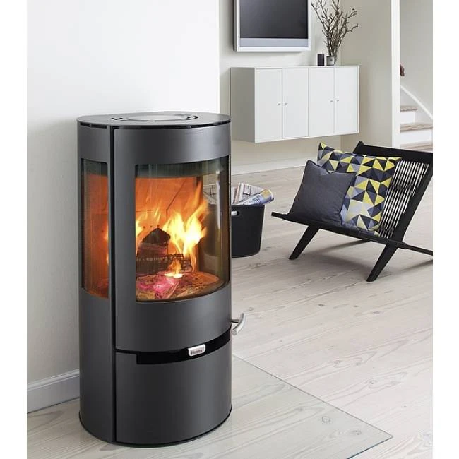 Poêle à Bois Etanche Aduro 9 Air 1 Poêle à Bois Etanche Aduro 9 Air