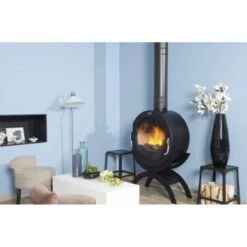 Poêle à Bois Etanche Brimont -Poeleabois Boutique poele a bois etanche brimont 410101000053 2