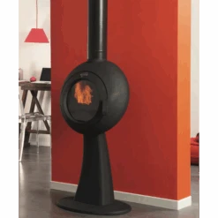 Poêle à Bois Galey Sur Pied -Poeleabois Boutique poele a bois galey sur pied poele a bois galey pied