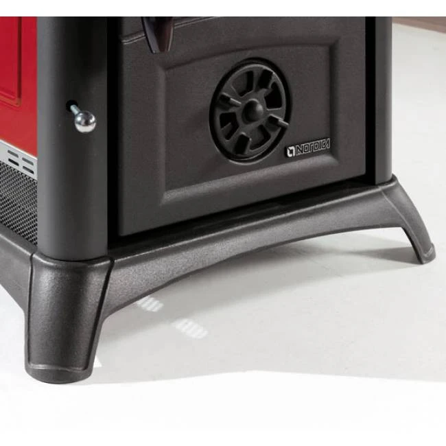 Poêle à Bois Gemma Forno 5.0 Ceramica Elegance 5 Poêle à Bois Gemma Forno 5.0 Ceramica Elegance – Image 5