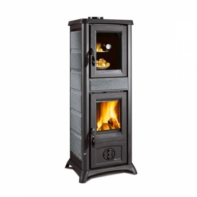 Poêle à Bois Gemma Forno 5.0 Pierre Naturelle 1 Poêle à Bois Gemma Forno 5.0 Pierre Naturelle