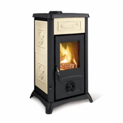 Poêle à Bois Gemma -Poeleabois Boutique poele a bois gemma poele bois gemma panna 1