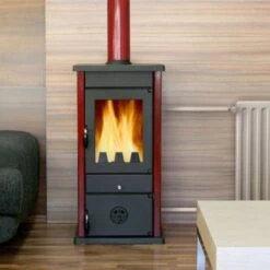 Poêle à Bois Hydro Thermo Vesta Plus -Poeleabois Boutique poele a bois hydro thermo vesta plus thermovesta conf 3