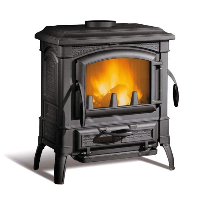 Poêle à Bois Isetta EVO 4.0 1 Poêle à Bois Isetta EVO 4.0