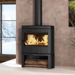 Poêle à Bois Jennifer 2.0 -Poeleabois Boutique poele a bois jennifer 2 0 poele a bois jennifer1