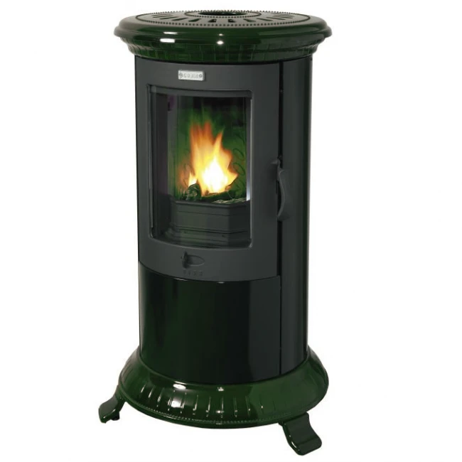 Poêle à Bois Le Petit Godin 2 Poêle à Bois Le Petit Godin – Image 2