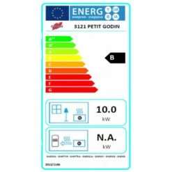 Poêle à Bois Le Petit Godin 7 Poêle à Bois Le Petit Godin -Poeleabois Boutique poele a bois le petit godin petit godin 3