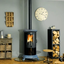 Poêle à Bois Le Petit Godin 6 Poêle à Bois Le Petit Godin -Poeleabois Boutique poele a bois le petit godin poele bois petit godin