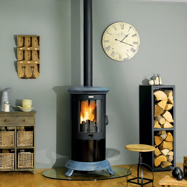 Poêle à Bois Le Petit Godin 3 Poêle à Bois Le Petit Godin – Image 3