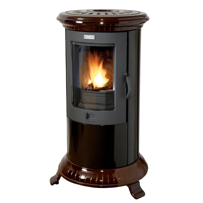 Poêle à Bois Le Petit Godin 1 Poêle à Bois Le Petit Godin